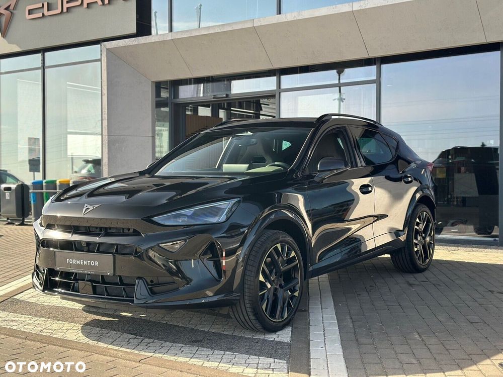 Cupra Formentor 1.5 eTSI mHEV Tribe Edition DSG - 5