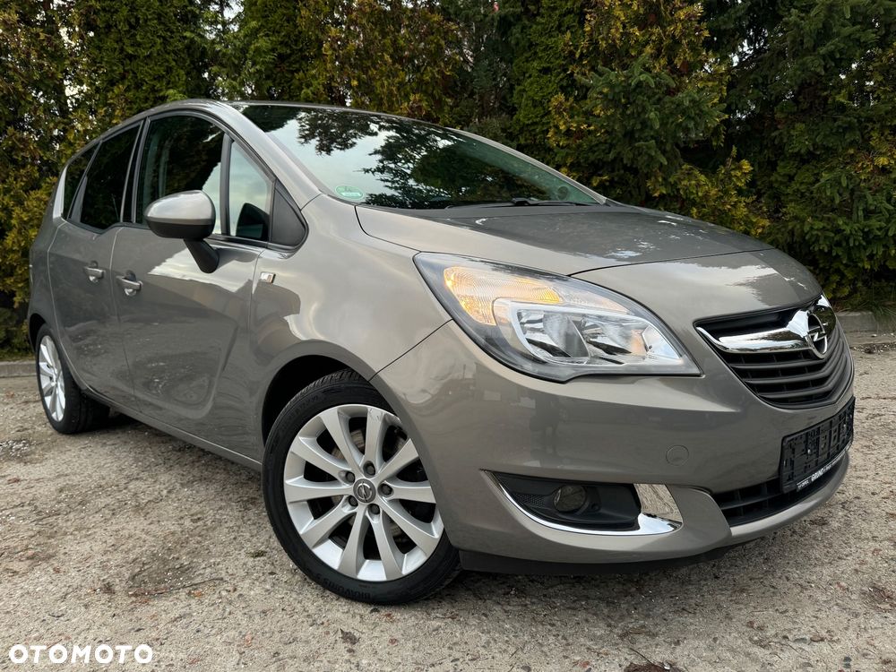 Opel Meriva 1.4 Edition - 10