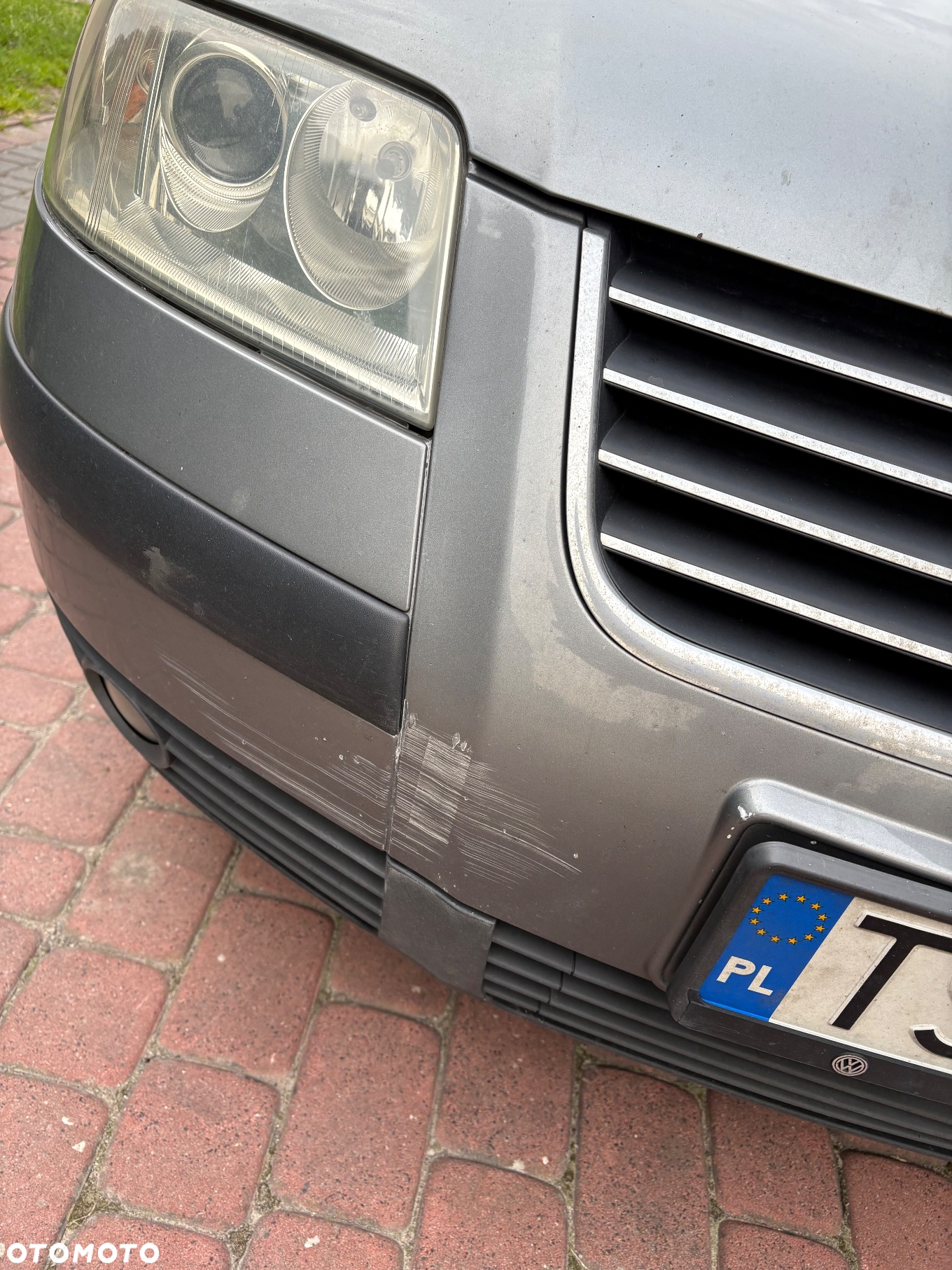 Volkswagen Passat 1.9 TDI Basis - 11