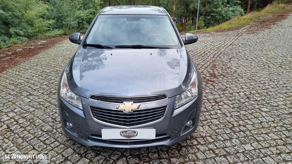 Chevrolet Cruze 1.7 VCDi LT - 2