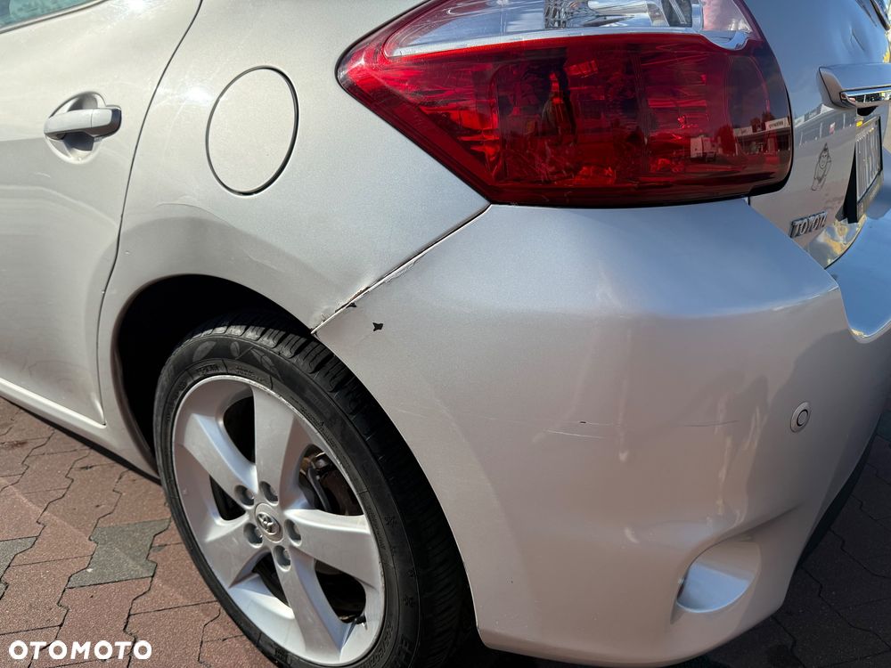Toyota Auris 1.8 HSD Sol - 5
