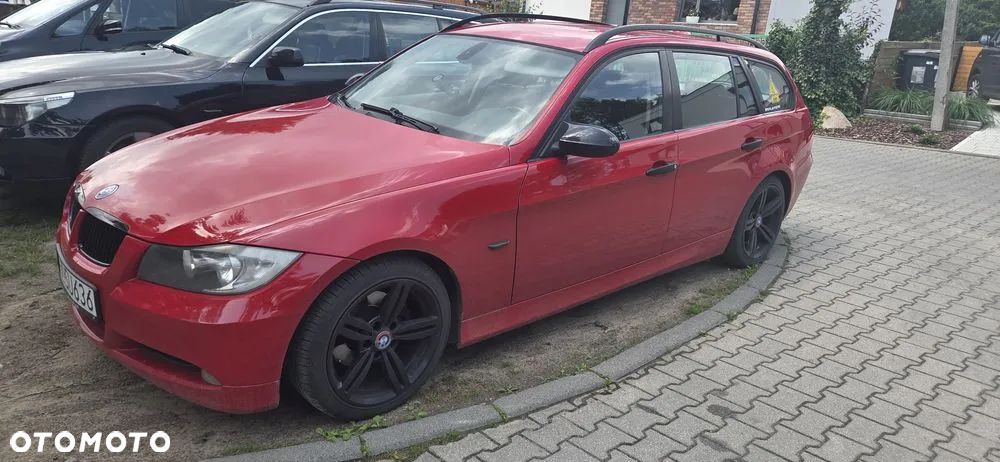 BMW Seria 3 320d - 1