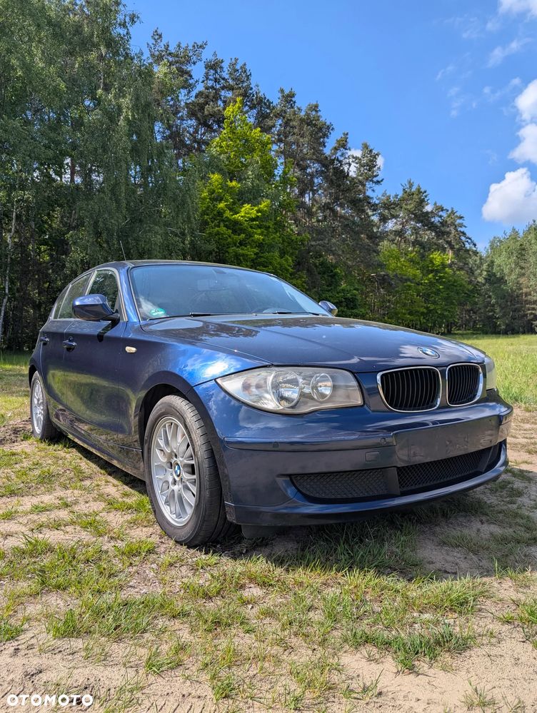 BMW Seria 1 116d DPF - 7