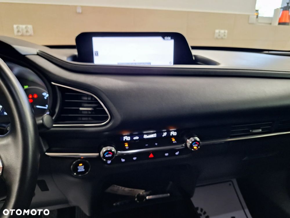 Mazda CX-30 e-SKYACTIV-X 2.0 M HYBRID HOMURA - 34