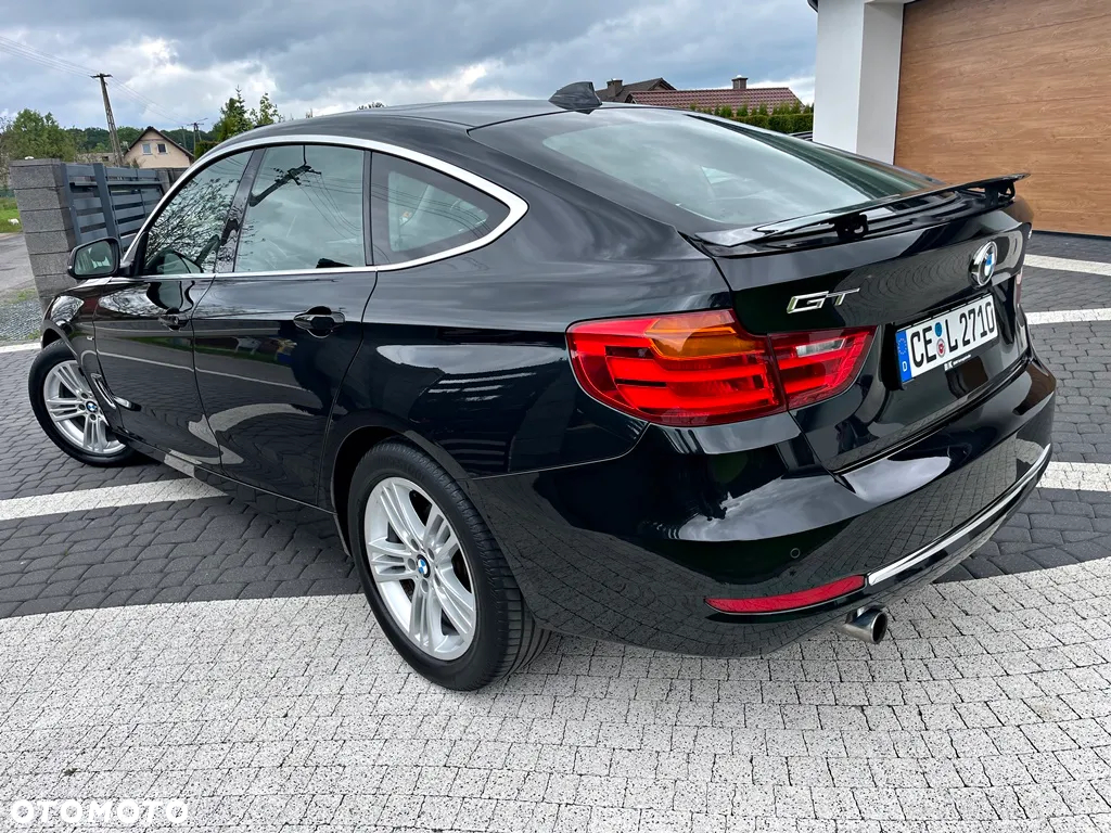BMW 3GT 320d GT Sport-Aut Luxury Line - 11