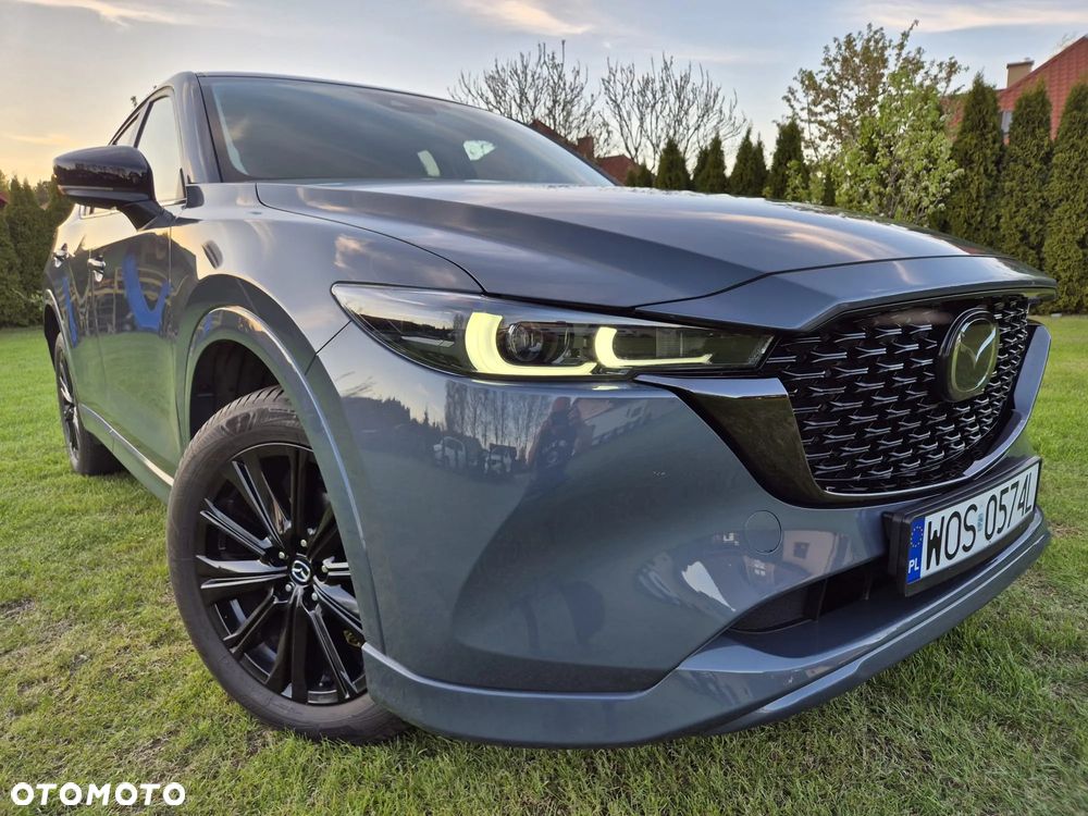 Mazda CX-5 SKYACTIV-G 194 Sports-Line Plus - 1