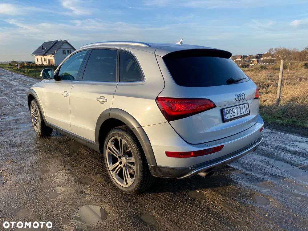 Audi Q5 2.0 TFSI Quattro EU6 - 5