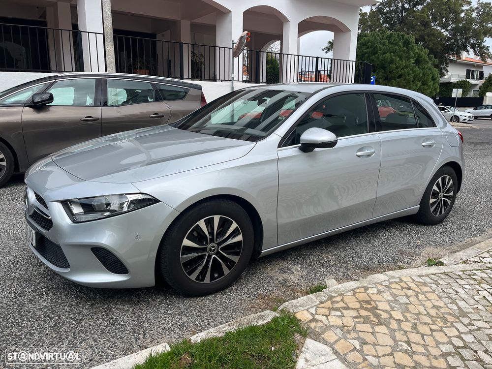 Mercedes-Benz A 160 Style - 4