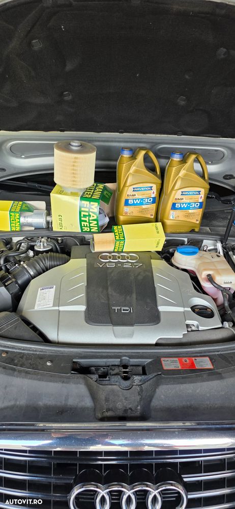 Audi A6 2.7 TDI DPF Multitronic - 19