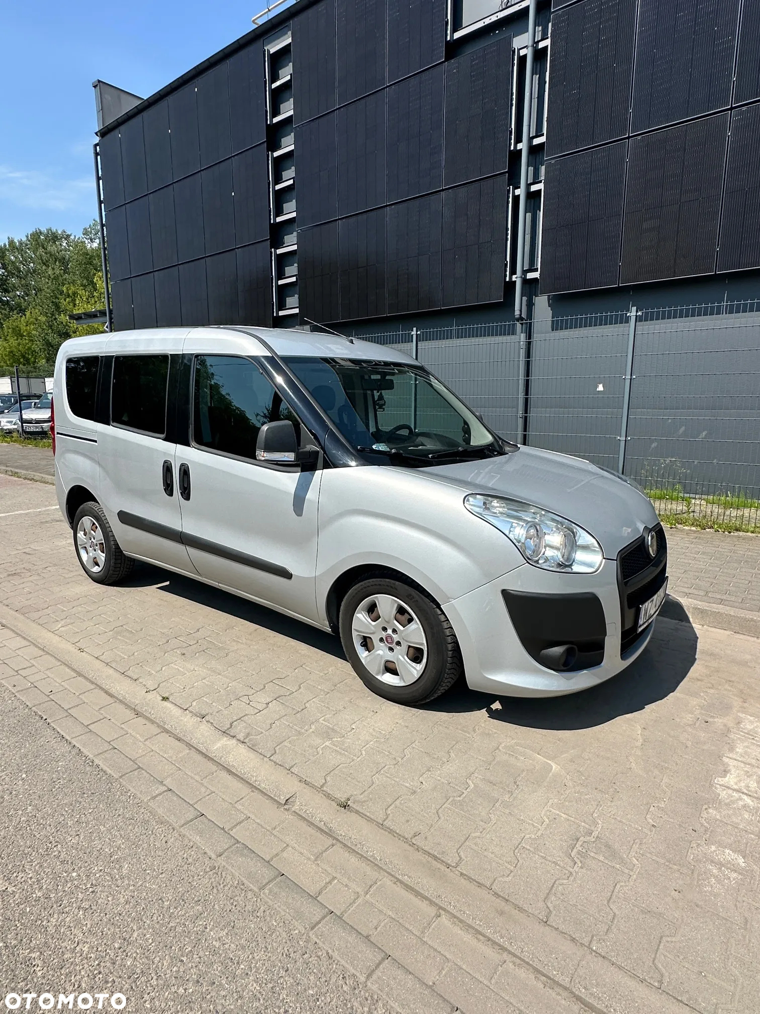 Fiat Doblo 1.6 MJ Dynamic - 6