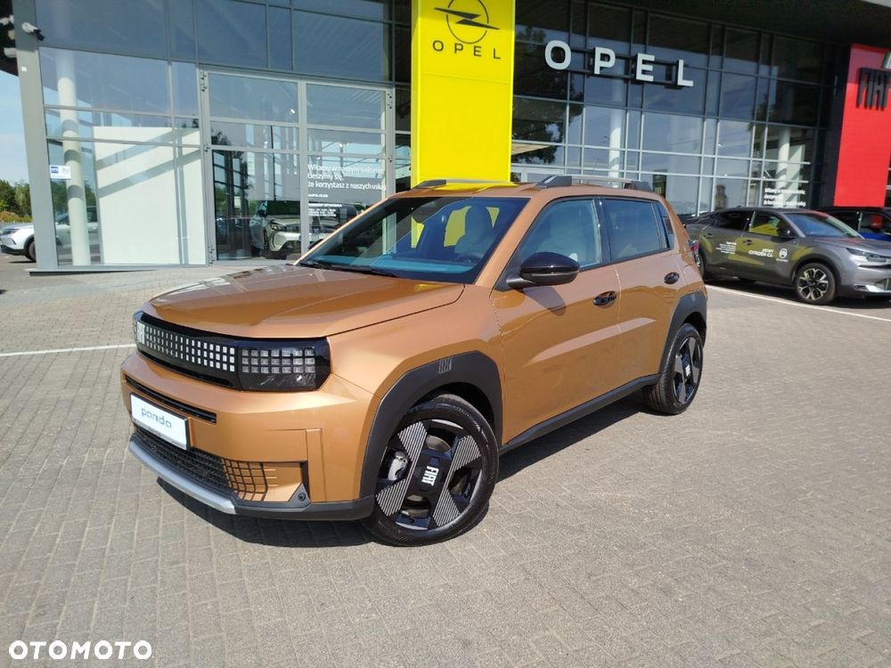 Fiat Grande Panda - 3