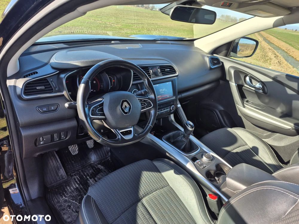 Renault Kadjar Energy dCi 130 4x4 Bose Edition - 22