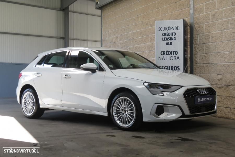 Audi A3 Sportback 30 TFSI Advanced S tronic - 4