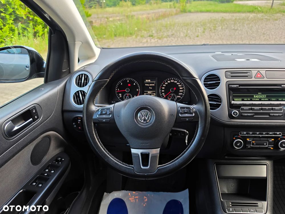 Volkswagen Golf Plus 1.6 TDI Comfortline - 30