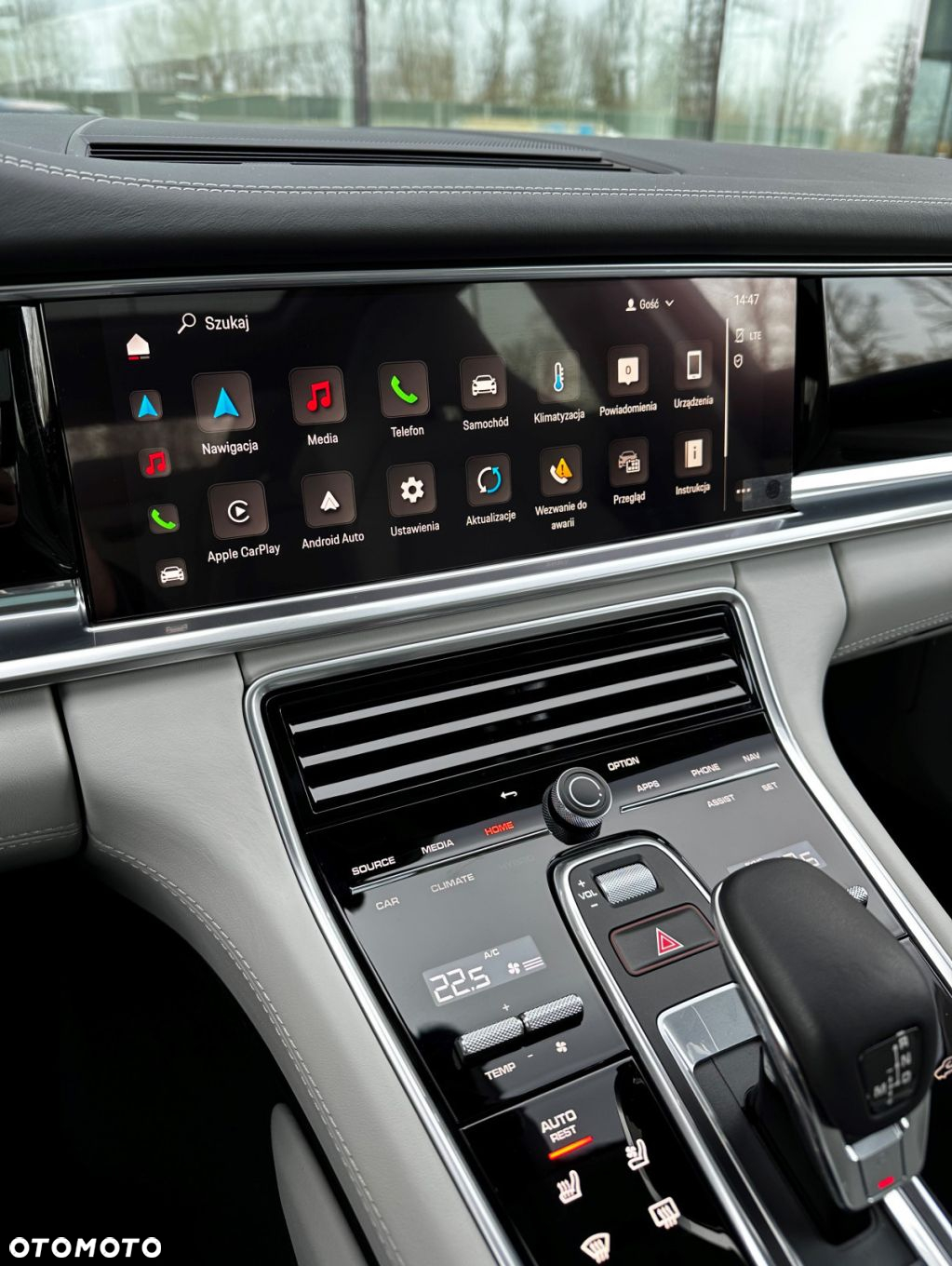 Porsche Panamera - 23