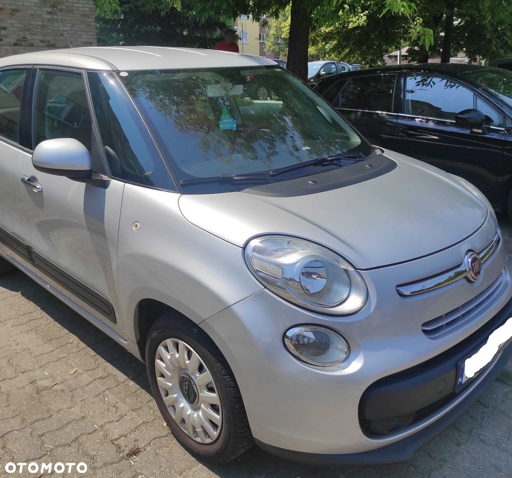 Fiat 500L - 4
