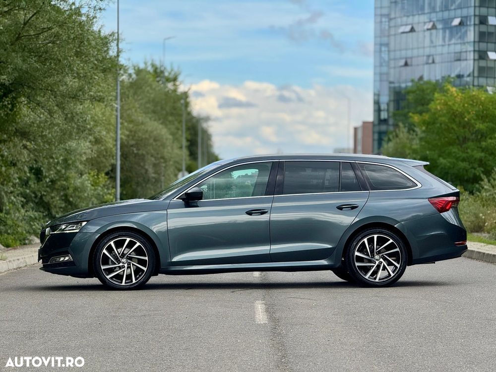 Skoda Octavia 2.0 TDI DSG Style - 10