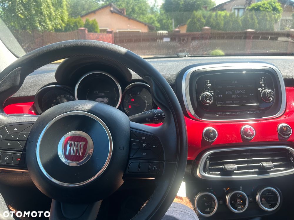 Fiat 500X 1.6 Multijet 4x2 S&S Cross Plus - 10