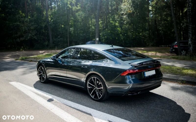 Audi A7 Sportback - 4