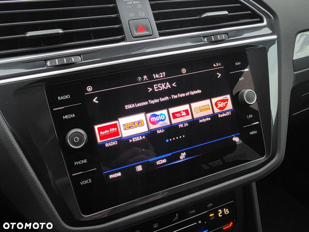 Volkswagen Tiguan 1.5 TSI EVO Life DSG - 14