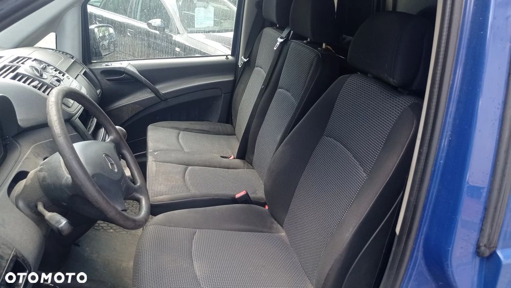 Mercedes-Benz Vito 113 CDI LONG - 35