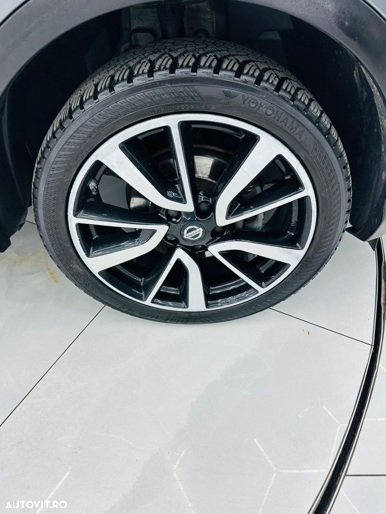 Nissan Qashqai 1.5 DCI TEKNA - 9
