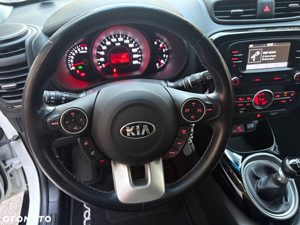 Kia Soul 1.6 GDI Dream-Team Edition - 7