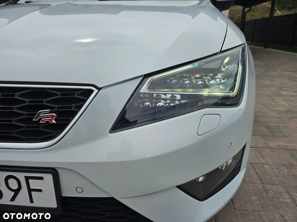 Seat Leon 1.8 TSI Start&Stop DSG FR - 12