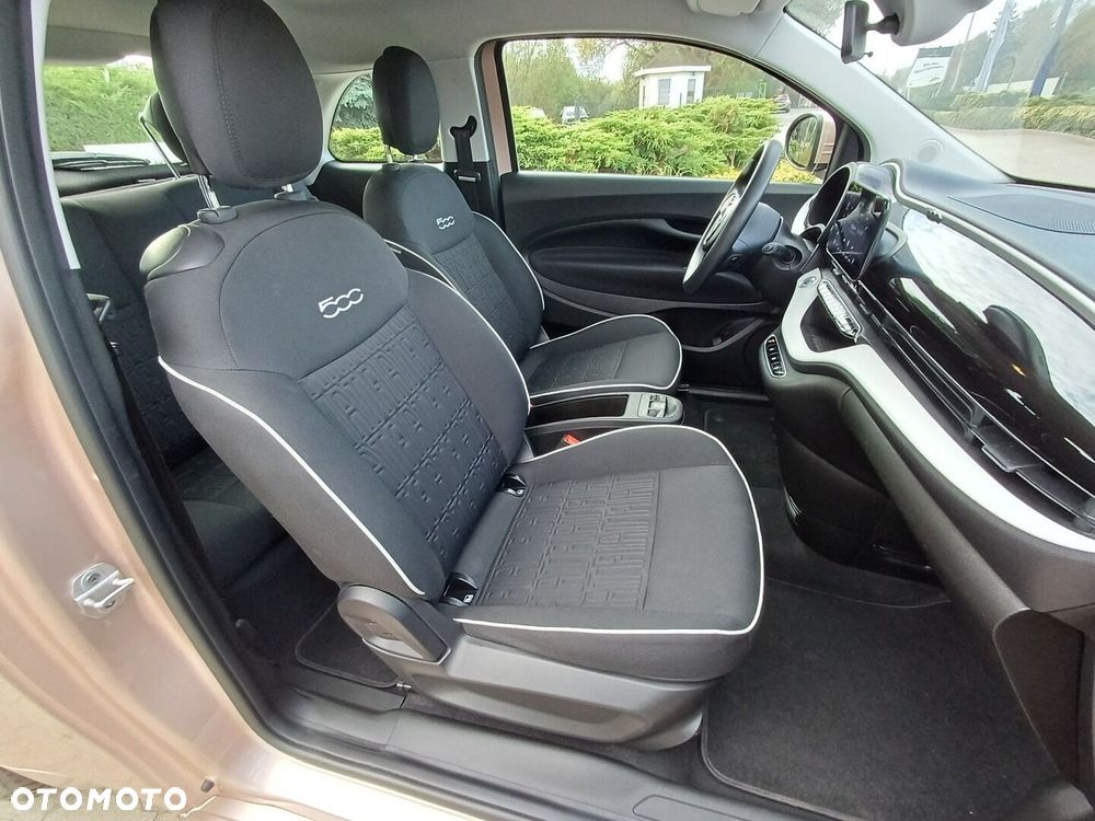Fiat 500e - 15