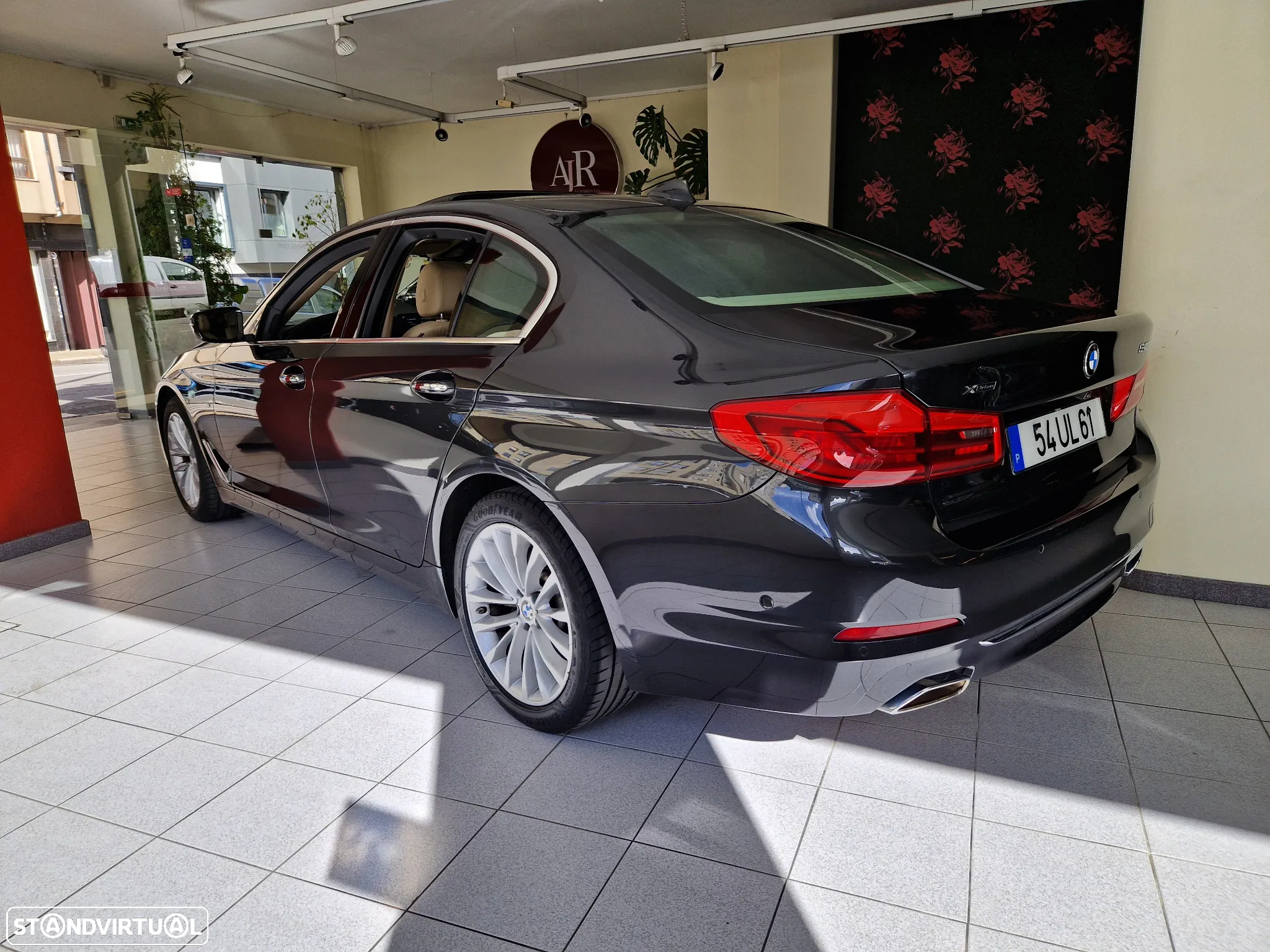 BMW 540 i xDrive Line Luxury Auto - 26