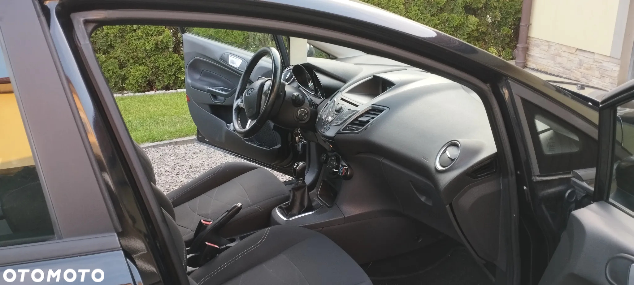 Ford Fiesta - 6