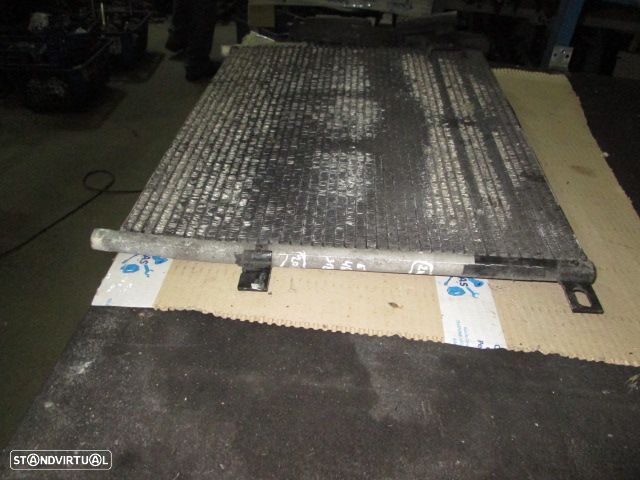 Radiador AC 64538377614 BMW E46 1999 320I BMW E46 SW 2002 320 USADO - 1