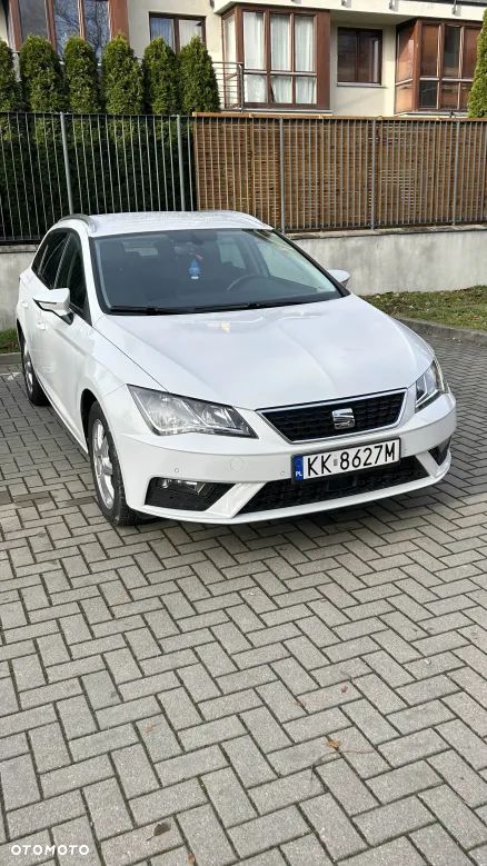 Seat Leon 1.6 TDI Start&Stop DSG Style - 19