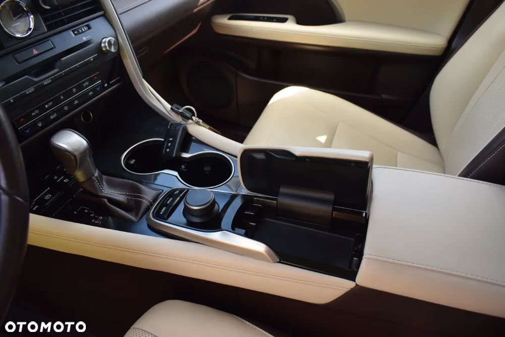 Lexus RX 450h Elegance - 23