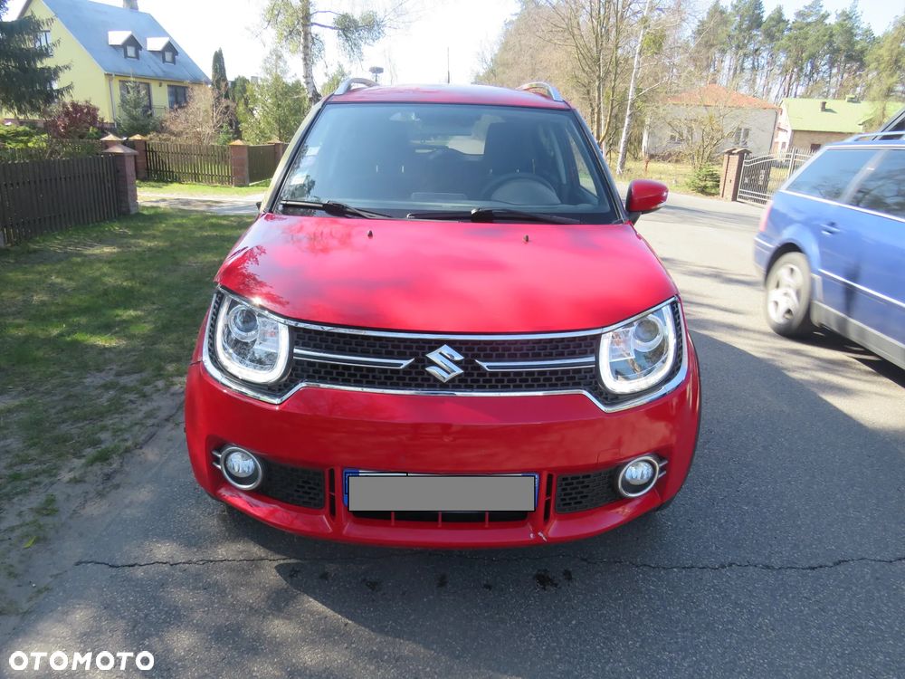 Suzuki Ignis Dualjet - 2