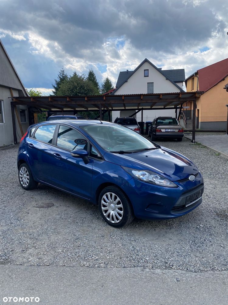Ford Fiesta - 1