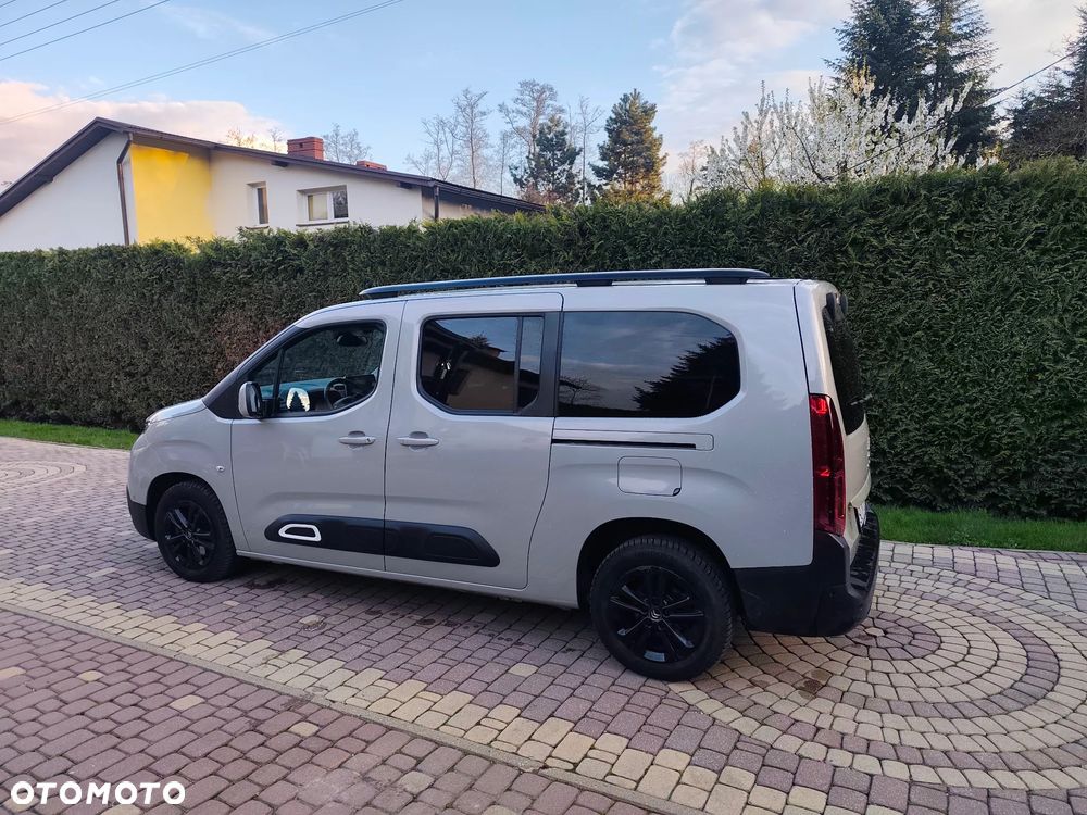 Citroën Berlingo XL 1.5 BlueHDI Shine S&S (7-os.) - 5