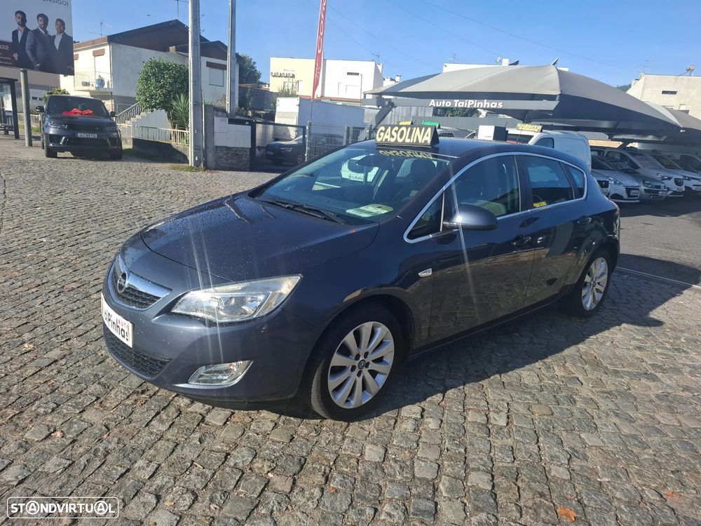 Opel Astra 1.4 Cosmo - 15