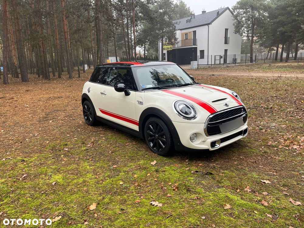 MINI Cooper S GPF - 1