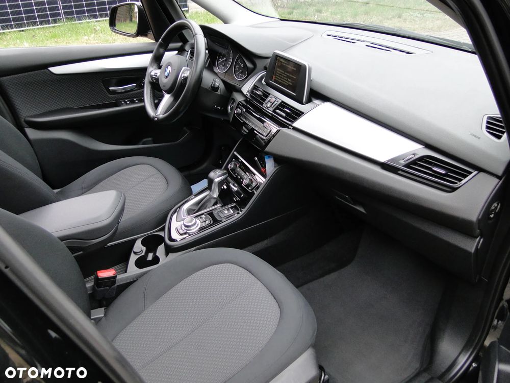 BMW Seria 2 218d Sport-Aut Luxury Line - 20