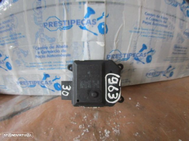 Motor Da Comporta De Sofagem 309368300B SKODA FABIA 1 (6Y) PHASE 1 2004 1.9TDI 130CV 5P PRETO - 1