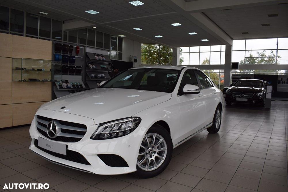 Mercedes-Benz C 180 9G-TRONIC - 15