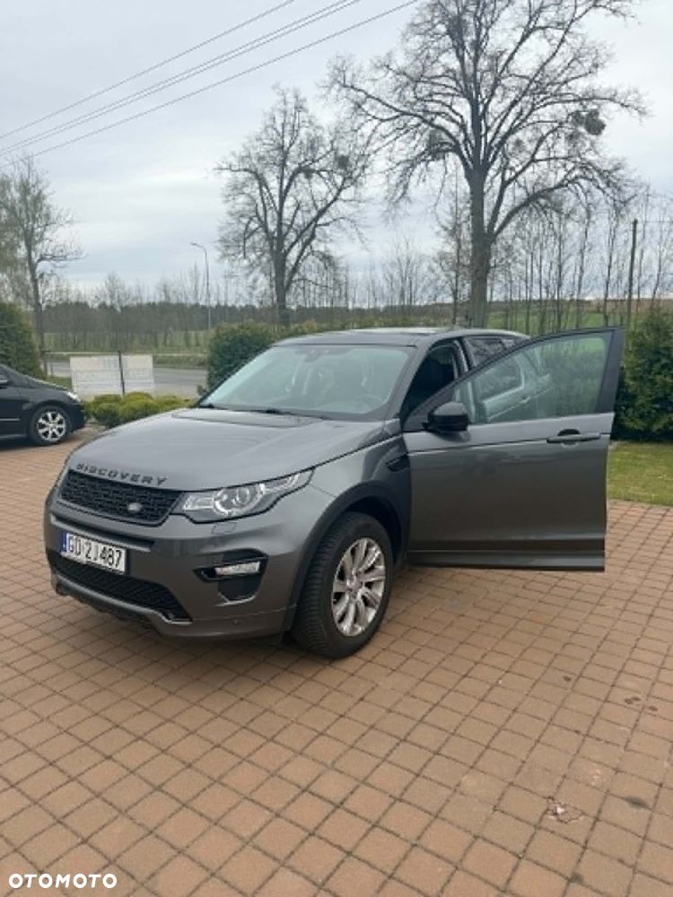 Land Rover Discovery Sport 2.0 Si4 HSE - 10