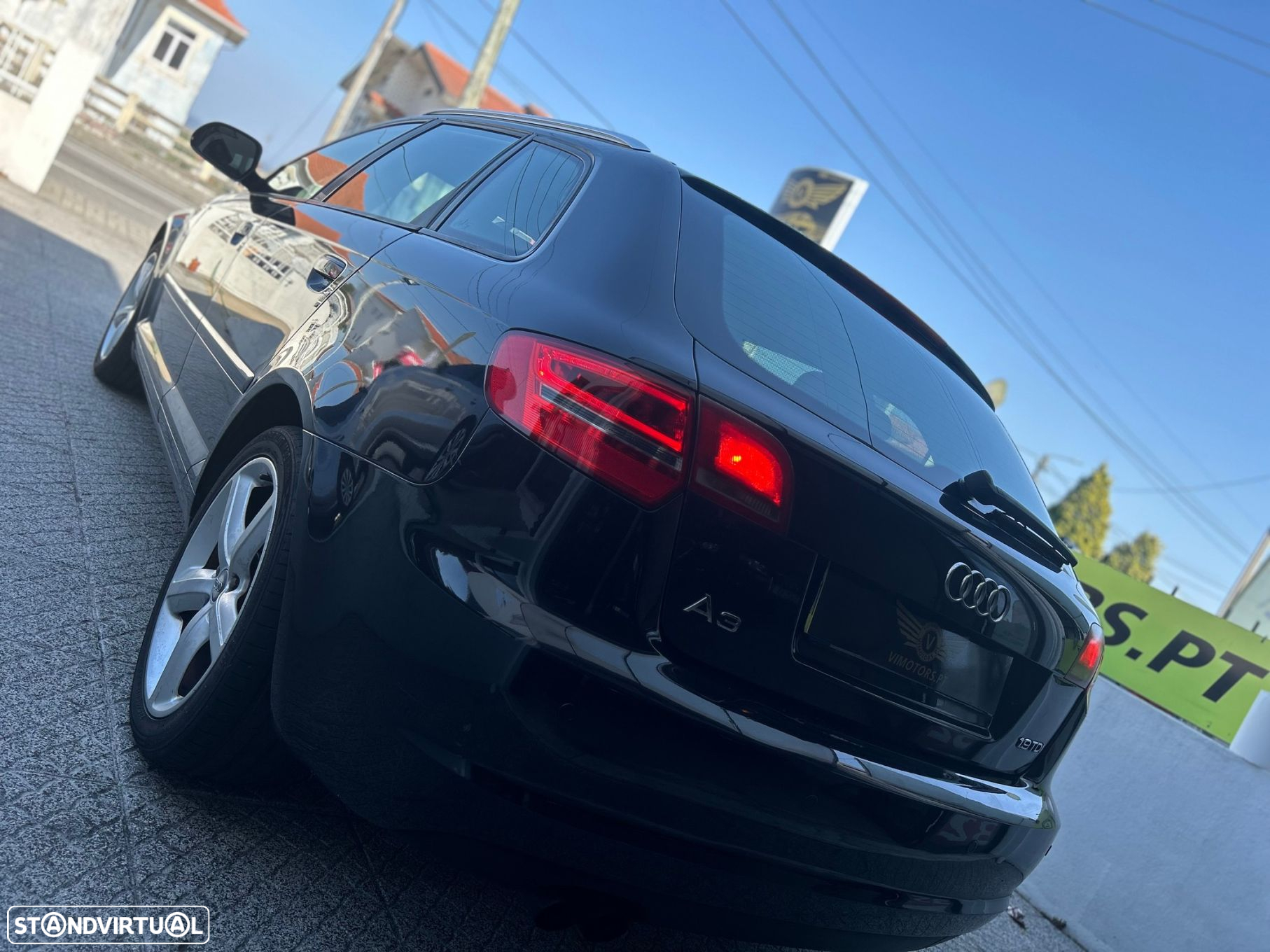 Audi A3 Sportback 1.9 TDi Sport - 10