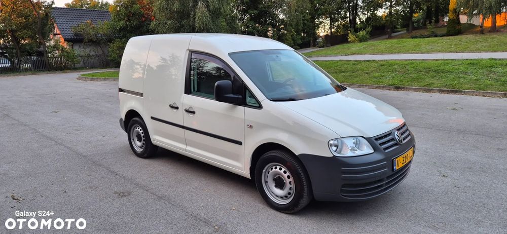 Volkswagen caddy - 7