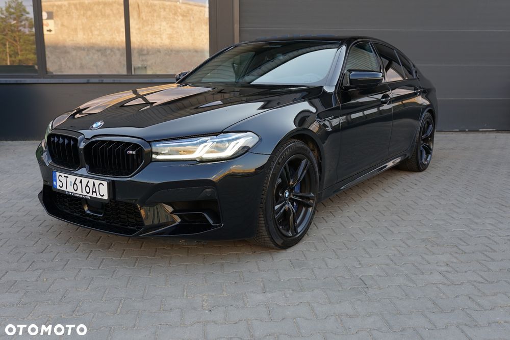 BMW M5 GPF - 31