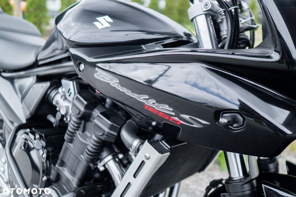 Suzuki Bandit - 16