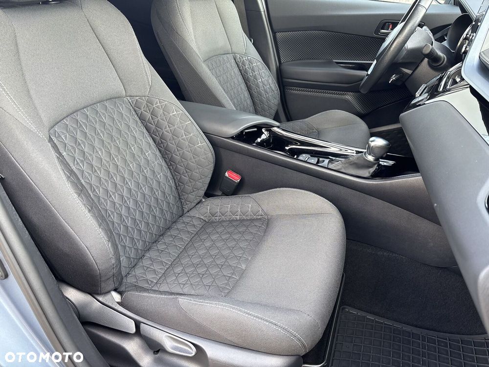 Toyota C-HR 1.8 Hybrid Style - 7