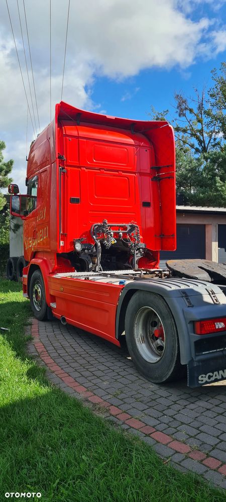 Scania R450 - 8
