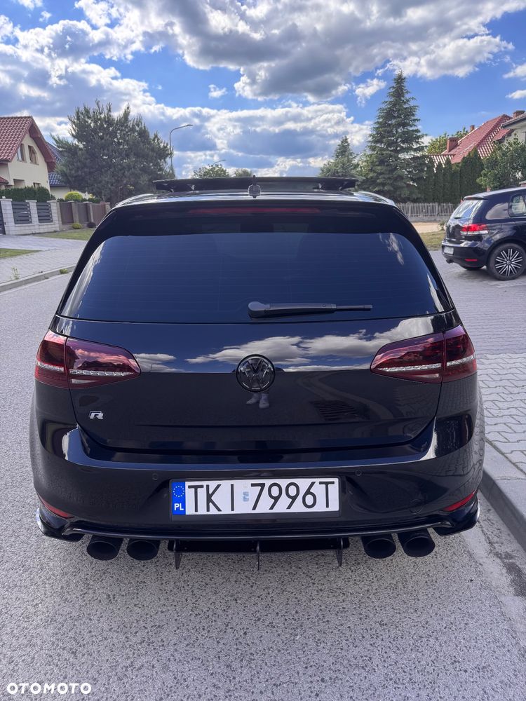Volkswagen Golf R 4Motion BlueMotion Technology DSG - 5